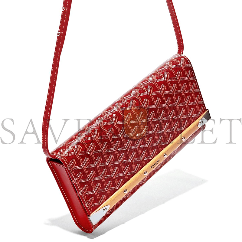 GOYARD MONTE-CARLO PM CLUTCH MONTE2PMLTY02CL02P (25*14.5*4cm) GOYARD MONTE-CARLO PM CLUTCH MONTE2PMLTY02CL02P (25*14.5*4cm)